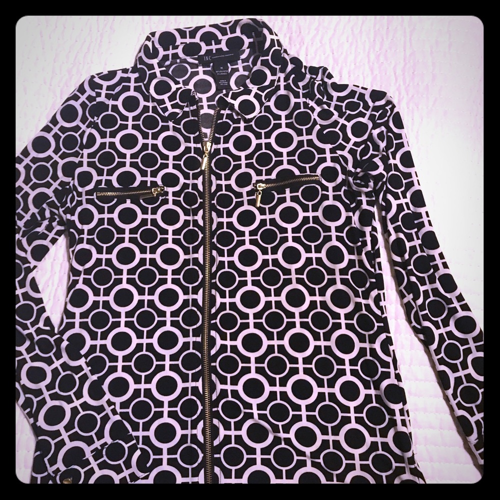 Cute and Trendy INC Women's Top